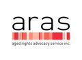 Logo for Aged Rights Advocacy Service (ARAS)