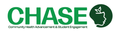 Logo for Community Health Advancement & Student Engagement (CHASE)
