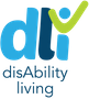 Logo for disAbilityLiving Inc.