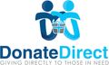 Logo for DonateDirect