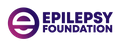 Logo for Epilepsy Foundation