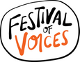 Logo for Festival of Voices Music