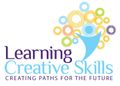 Logo for Learning Creative Skills Organisation Inc