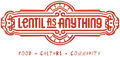 Logo for Lentil as Anything
