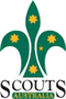 Logo for Albany Scout Group