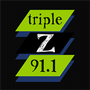 Logo for Southern Vales Community Radio Triple Z