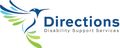 Logo for Directions Disability Support Services