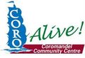 Logo for Coromandel Community Centre