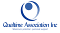 Logo for Qualtime Assoc Inc