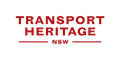 Logo for Transport Heritage NSW