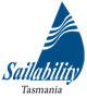 Logo for Sailability Tasmania Inc