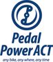 Logo for Pedal Power