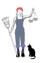Logo for Feminist Legal Clinic Incorporated