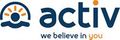 Logo for Activ Foundation (MVRC)