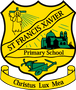 Logo for St Francis Xavier Primary School