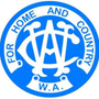 Logo for Country Womens Association - CVRC