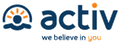 Logo for Activ Foundation (Kwinana & Rockingham)