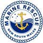 Logo for Marine Rescue NSW - Jervis Bay Unit