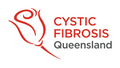 Logo for Cystic Fibrosis Queensland