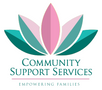Logo for Community Support Services Inc