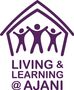 Logo for Living & Learning at Ajani Inc