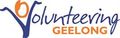 Logo for Volunteering Geelong