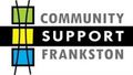 Logo for Community Support Frankston