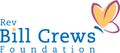 Logo for Rev Bill Crews Foundation