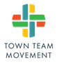 Logo for Town Team Movement