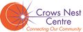 Logo for Crows Nest Centre