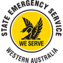 Logo for Mundaring State Emergency Service