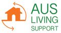 Logo for Aus Living Support Ltd.