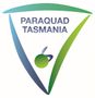 Logo for ParaQuad Tasmania