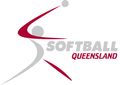 Logo for Softball Queensland Inc.