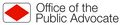 Logo for Office Of The Public Advocate