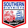 Logo for Southern Districts Rugby Club