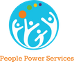 Logo for People Power Services Ltd
