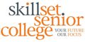 Logo for Skillset Senior College