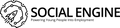Logo for Social Engine