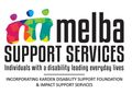 Logo for Melba Support Services