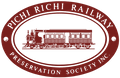 Logo for Pichi Richi Railway Preservation Society Inc - PRRPS