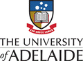 Logo for The University of Adelaide
