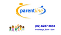 Logo for Parentline ACT