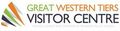 Logo for Great Western Tiers Visitor Centre