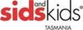 Logo for SIDS and Kids Tasmania