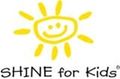 Logo for SHINE for Kids - for children with a parent in the criminal justice system