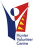 Logo for Hunter Volunteer Centre