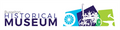 Logo for Busselton Historical Society/Museum