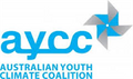 Logo for Australian Youth Climate Coalition NSW