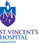Logo for St Vincent's Hospital